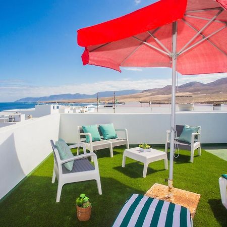 Ohana House In Caleta De Caballo Esterno foto
