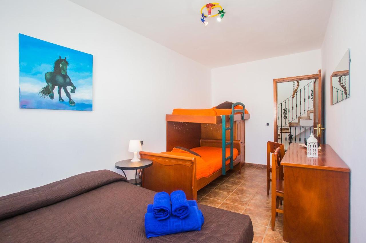 Ohana House In Caleta De Caballo Esterno foto