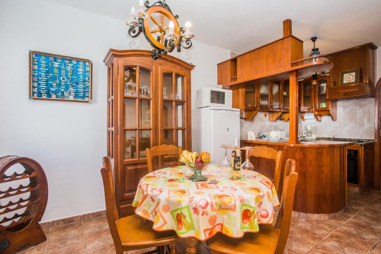Ohana House In Caleta De Caballo Esterno foto