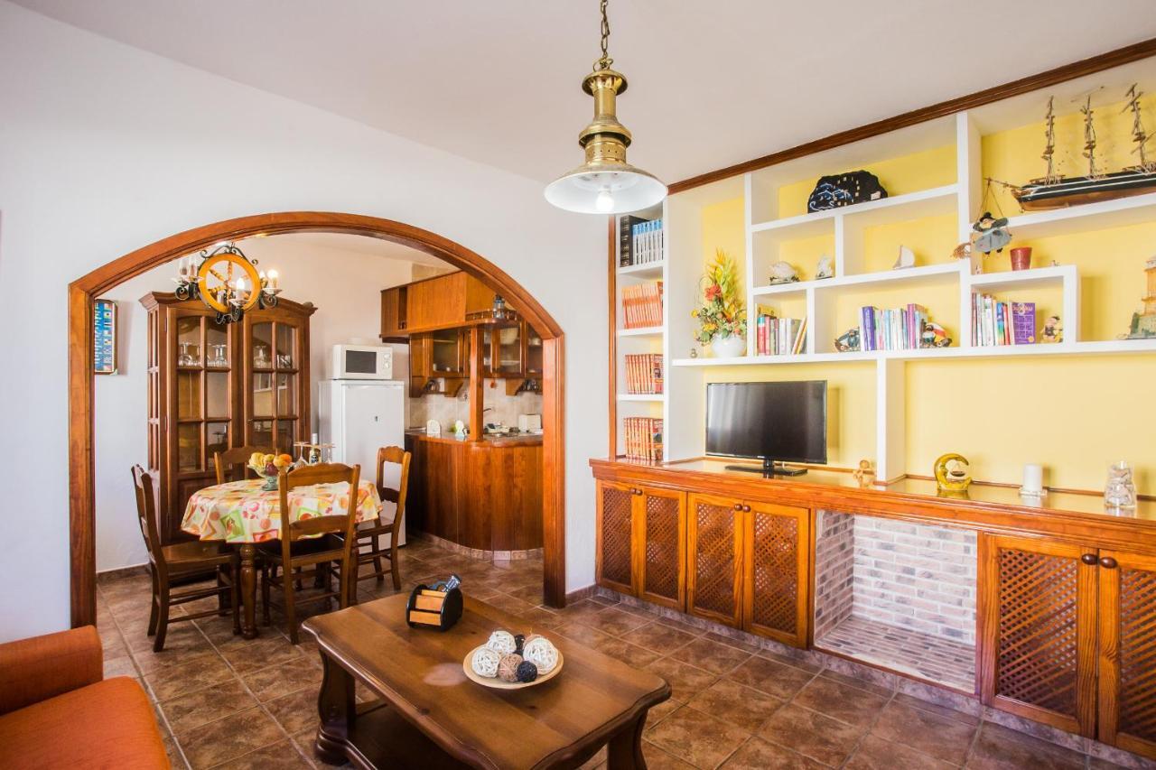 Ohana House In Caleta De Caballo Esterno foto