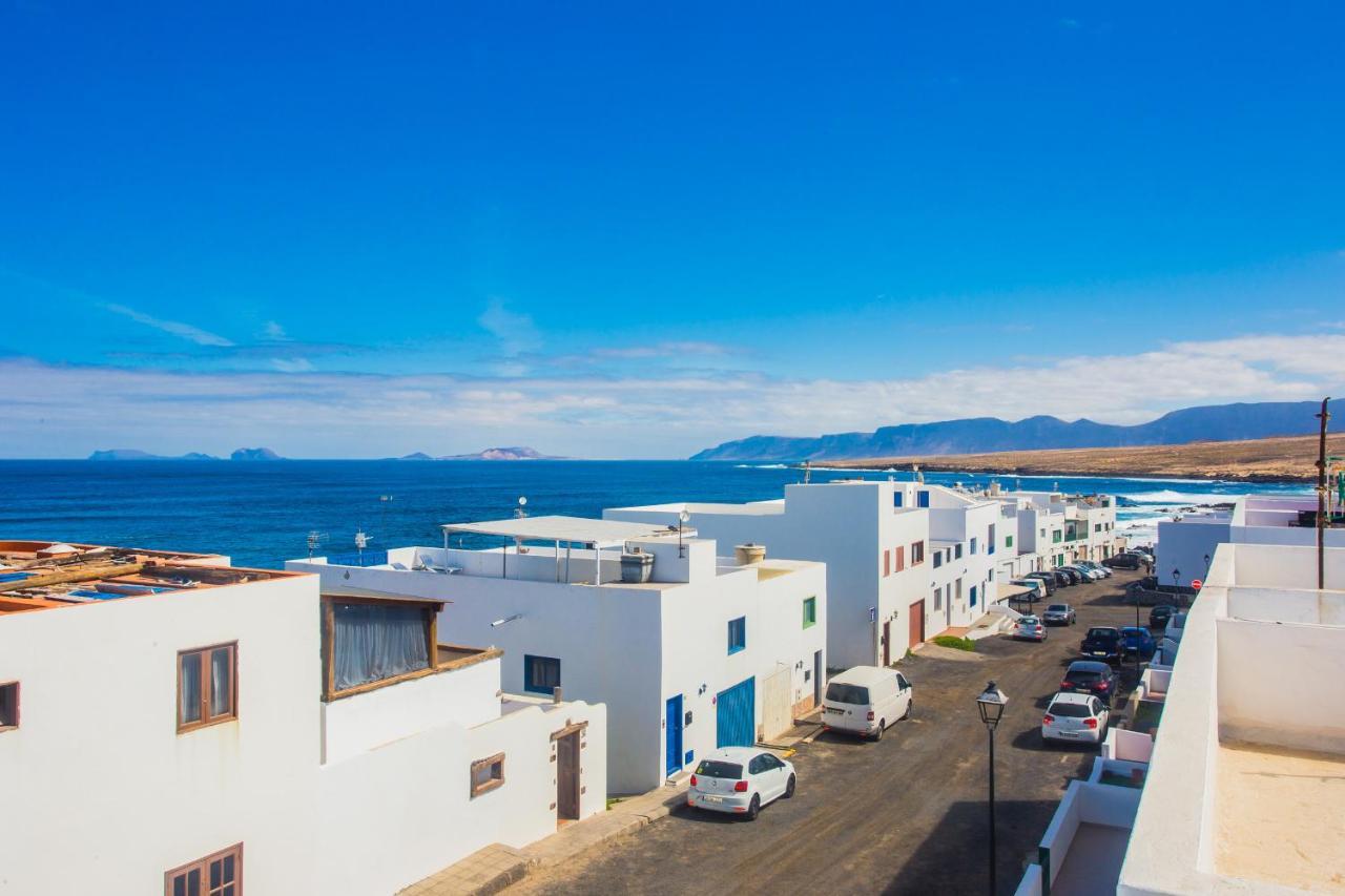 Ohana House In Caleta De Caballo Esterno foto