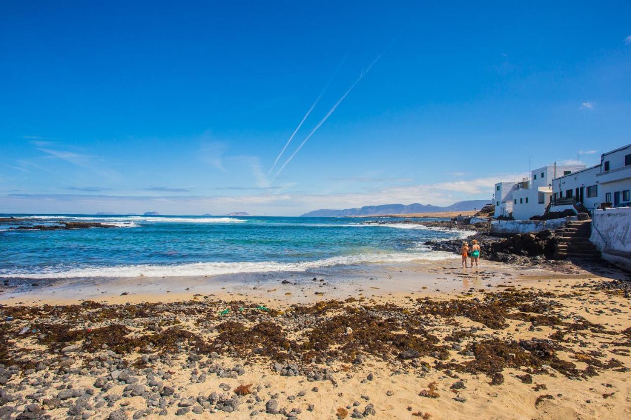 Ohana House In Caleta De Caballo Esterno foto