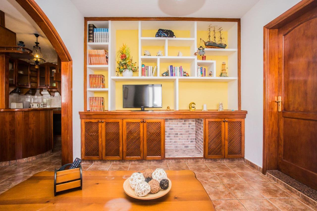 Ohana House In Caleta De Caballo Esterno foto