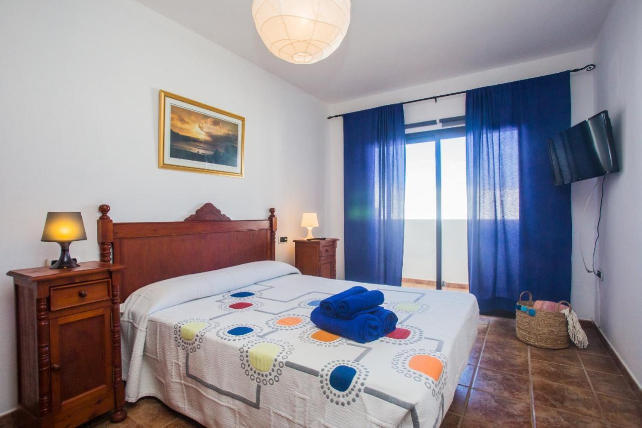 Ohana House In Caleta De Caballo Esterno foto