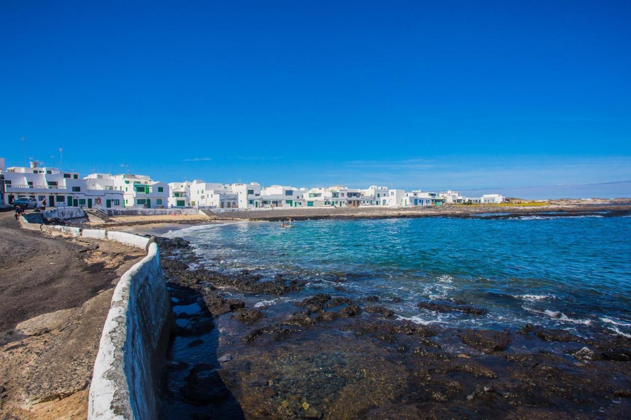 Ohana House In Caleta De Caballo Esterno foto