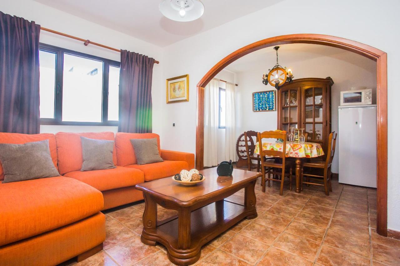 Ohana House In Caleta De Caballo Esterno foto